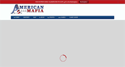 Desktop Screenshot of americanmafia.org